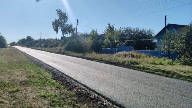 В Саратовской области привели в порядок 200 километров сельских дорог